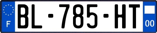 BL-785-HT