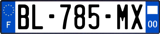 BL-785-MX