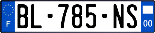 BL-785-NS