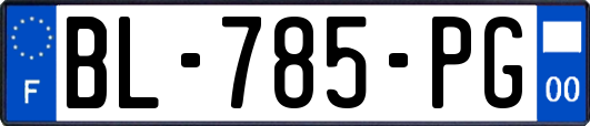 BL-785-PG