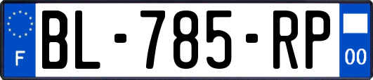 BL-785-RP