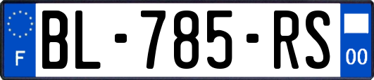 BL-785-RS