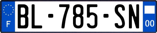 BL-785-SN