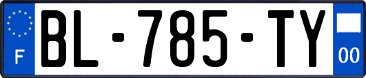 BL-785-TY