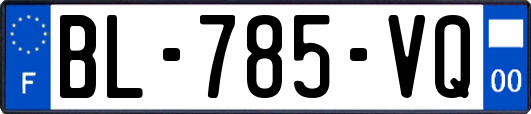 BL-785-VQ