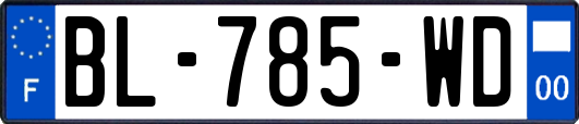 BL-785-WD