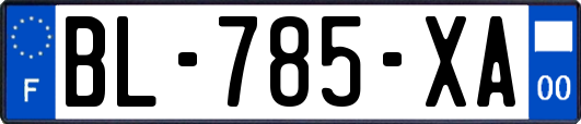 BL-785-XA