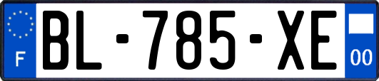 BL-785-XE