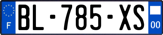 BL-785-XS