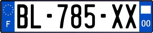 BL-785-XX