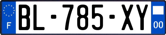BL-785-XY