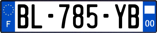 BL-785-YB