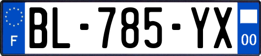 BL-785-YX