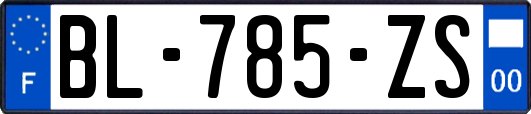 BL-785-ZS