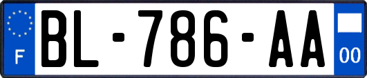 BL-786-AA