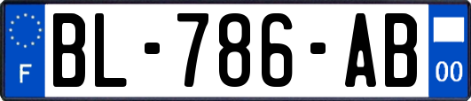 BL-786-AB