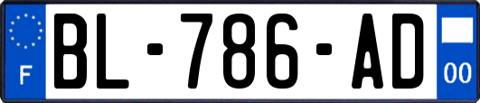 BL-786-AD