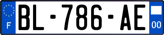 BL-786-AE