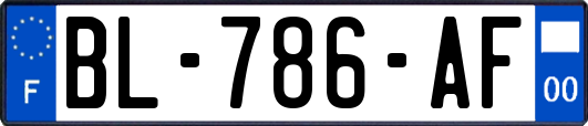 BL-786-AF