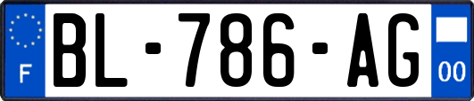 BL-786-AG