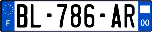 BL-786-AR