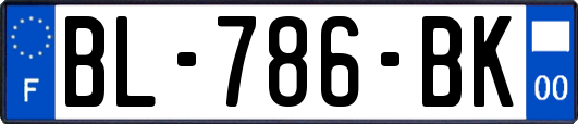 BL-786-BK