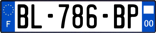 BL-786-BP