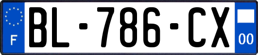 BL-786-CX