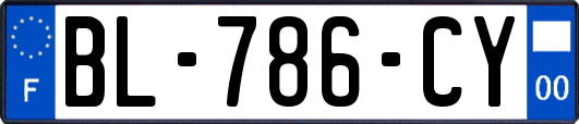 BL-786-CY