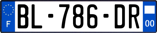 BL-786-DR