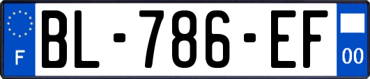 BL-786-EF
