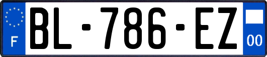 BL-786-EZ