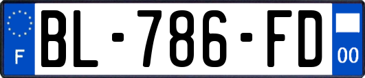 BL-786-FD