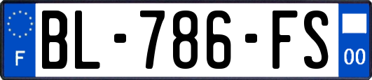 BL-786-FS