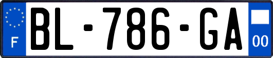 BL-786-GA