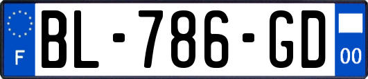 BL-786-GD