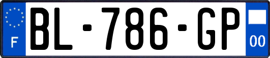 BL-786-GP