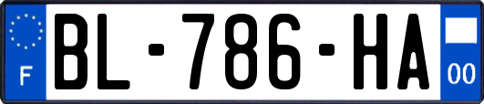 BL-786-HA