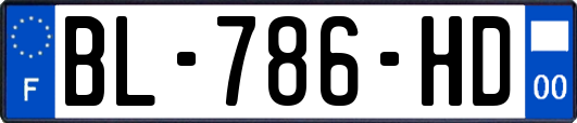 BL-786-HD