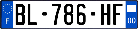 BL-786-HF