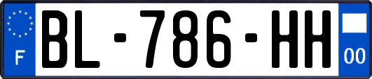 BL-786-HH
