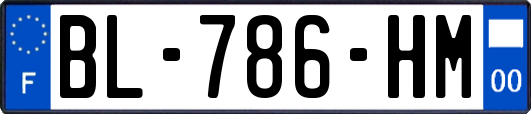 BL-786-HM