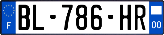 BL-786-HR
