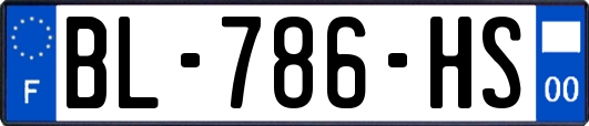 BL-786-HS