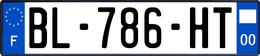BL-786-HT