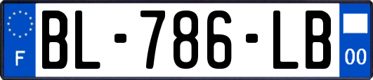 BL-786-LB