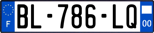 BL-786-LQ