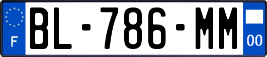 BL-786-MM