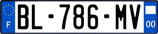 BL-786-MV