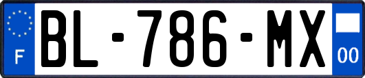 BL-786-MX